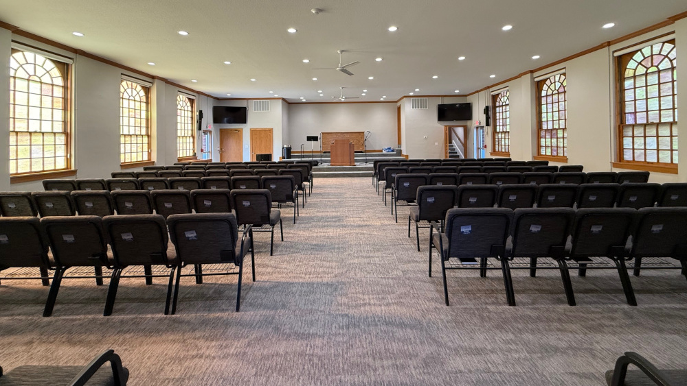 Fire Damaged Church Reconstruction (1)