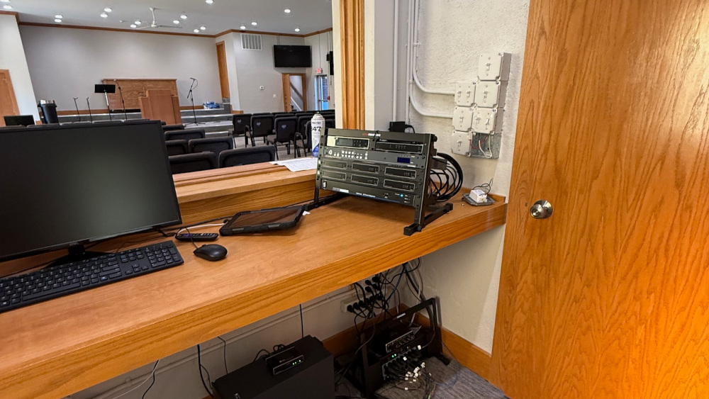 Fire Damaged Church Reconstruction (2)