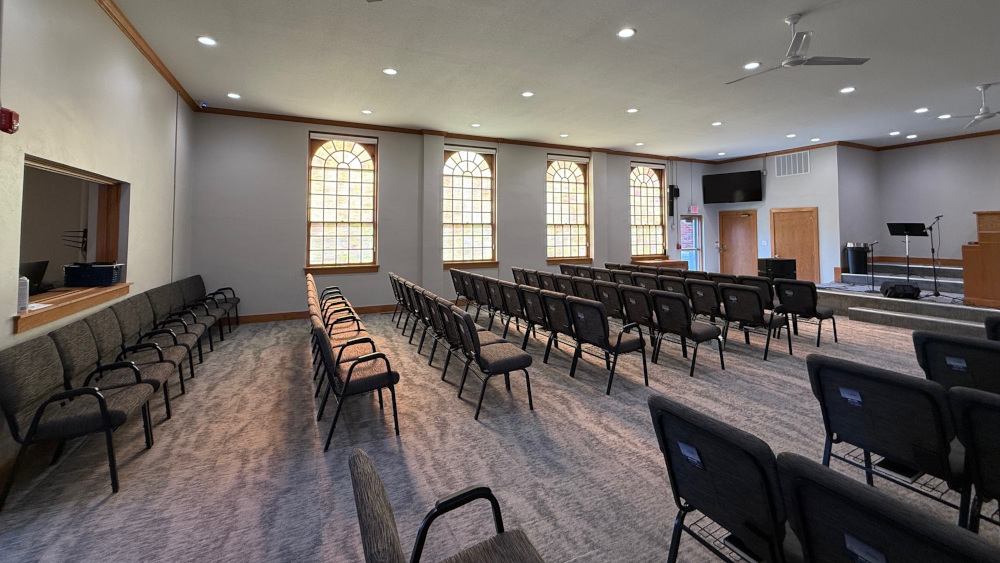 Fire Damaged Church Reconstruction (3)